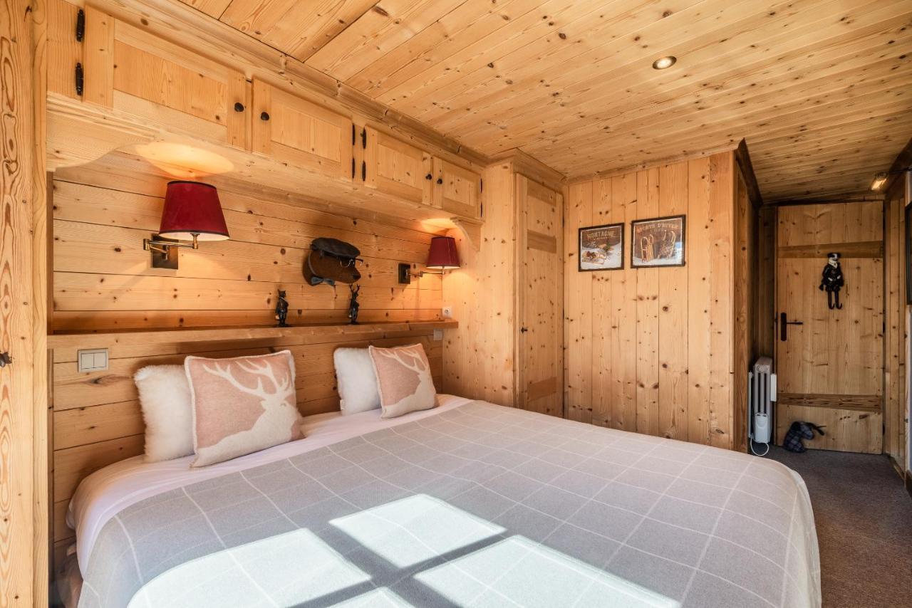 Apartment Garapa Morzine - By Emerald Stay Экстерьер фото