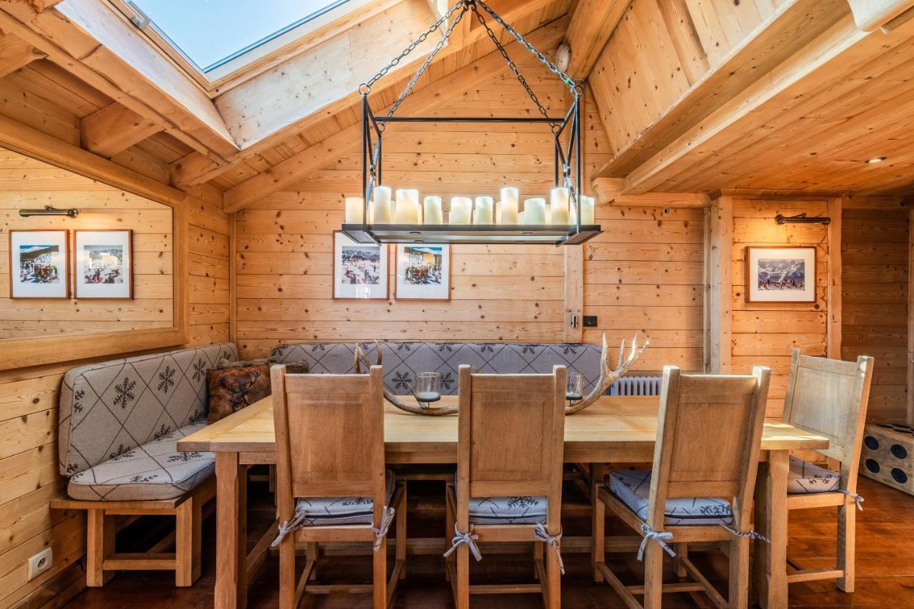 Apartment Garapa Morzine - By Emerald Stay Экстерьер фото