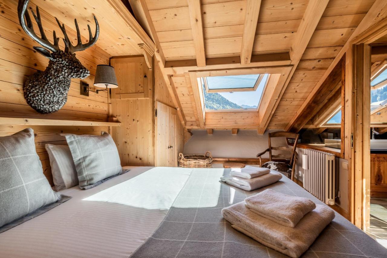 Apartment Garapa Morzine - By Emerald Stay Экстерьер фото