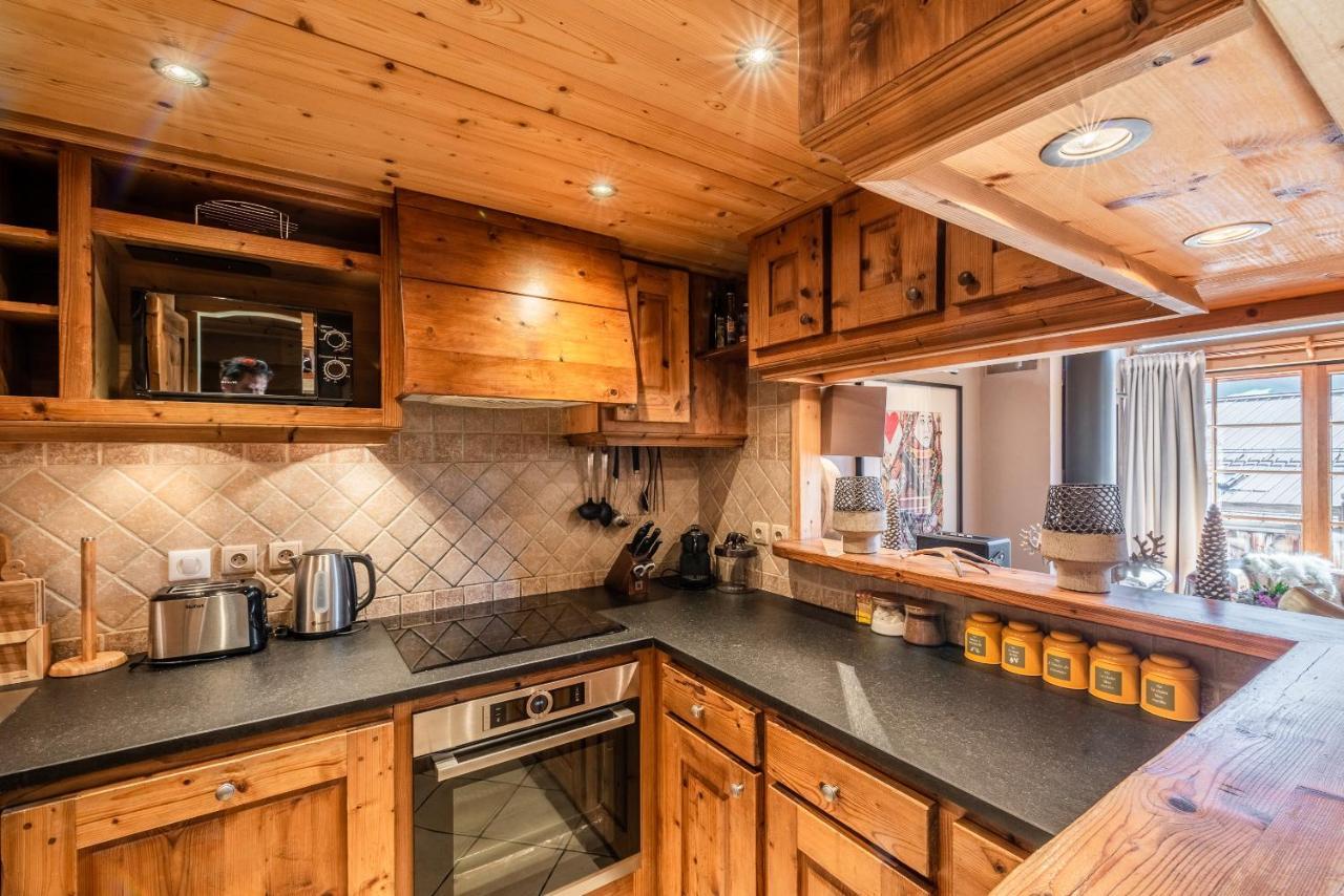 Apartment Garapa Morzine - By Emerald Stay Экстерьер фото