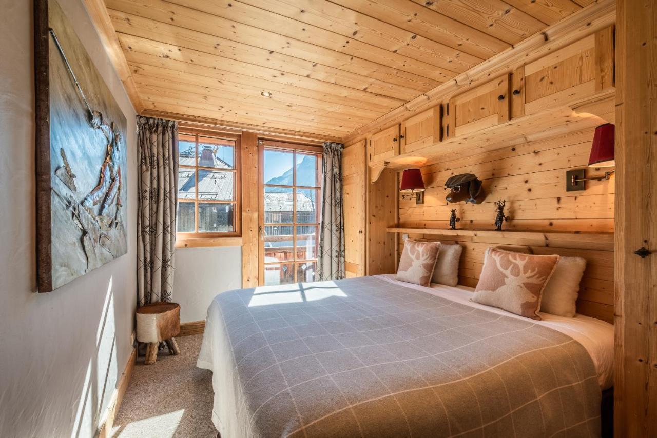 Apartment Garapa Morzine - By Emerald Stay Экстерьер фото
